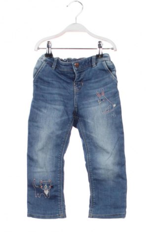 Kinderjeans H&M, Größe 18-24m/ 86-98 cm, Farbe Blau, Preis € 16,33