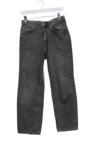 Kinderjeans H&M, Größe 11-12y/ 152-158 cm, Farbe Grau, Preis € 16,37