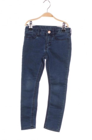 Kinderjeans H&M, Größe 3-4y/ 104-110 cm, Farbe Blau, Preis 26,09 €