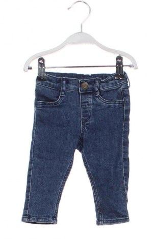 Kinderjeans H&M, Größe 3-6m/ 62-68 cm, Farbe Blau, Preis 16,00 €