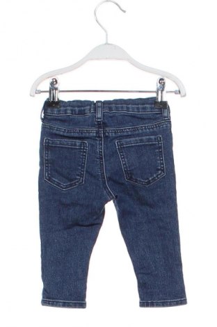Kinderjeans H&M, Größe 3-6m/ 62-68 cm, Farbe Blau, Preis 16,00 €
