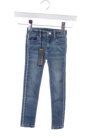 Blugi pentru copii IKKS, Mărime 18-24m/ 86-98 cm, Culoare Albastru, Preț 349,84 Lei