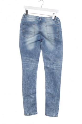 Blugi pentru copii John Baner, Mărime 15-18y/ 170-176 cm, Culoare Albastru, Preț 45,29 Lei