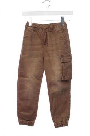 Gyerek farmernadrág LC Waikiki, Méret 5-6y / 116-122 cm, Szín Bézs, Ár 6 400 Ft