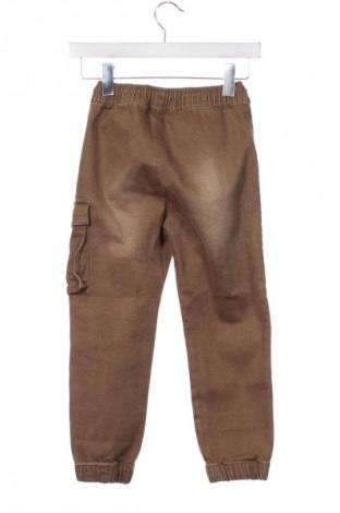 Gyerek farmernadrág LC Waikiki, Méret 5-6y / 116-122 cm, Szín Bézs, Ár 6 400 Ft