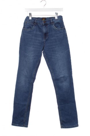 Blugi pentru copii Lee, Mărime 15-18y/ 170-176 cm, Culoare Albastru, Preț 108,04 Lei