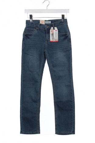 Παιδικά τζίν Levi's, Μέγεθος 10-11y/ 146-152 εκ., Χρώμα Μπλέ, Τιμή 47,99 €