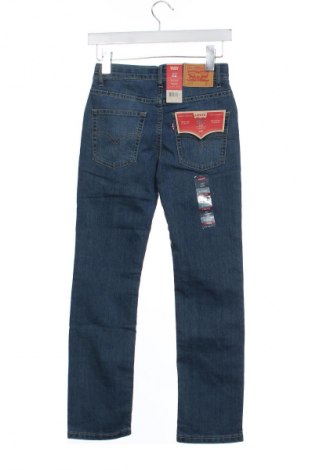 Παιδικά τζίν Levi's, Μέγεθος 10-11y/ 146-152 εκ., Χρώμα Μπλέ, Τιμή 47,99 €