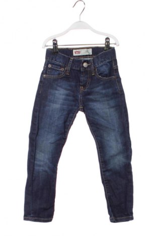 Gyerek farmernadrág Levi's, Méret 3-4y / 104-110 cm, Szín Kék, Ár 8 200 Ft