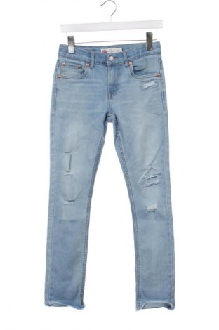 Kinderjeans Levi's, Größe 10-11y/ 146-152 cm, Farbe Blau, Preis € 20,99