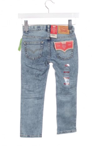 Dziecięce jeansy Levi's, Rozmiar 4-5y/ 110-116 cm, Kolor Niebieski, Cena 91,99 zł