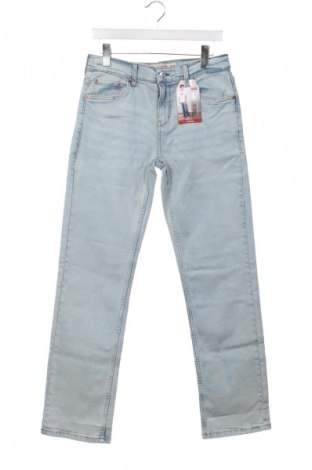 Dziecięce jeansy Levi's, Rozmiar 15-18y/ 170-176 cm, Kolor Zielony, Cena 244,99 zł