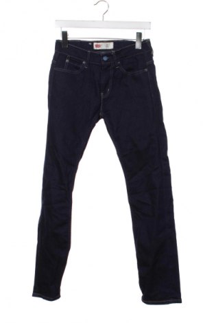 Dziecięce jeansy Levi's, Rozmiar 13-14y/ 164-168 cm, Kolor Niebieski, Cena 46,99 zł