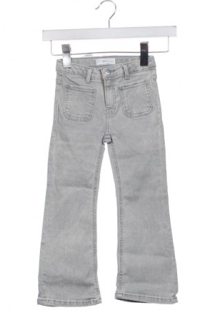 Gyerek farmernadrág Mango, Méret 4-5y / 110-116 cm, Szín Szürke, Ár 6 539 Ft