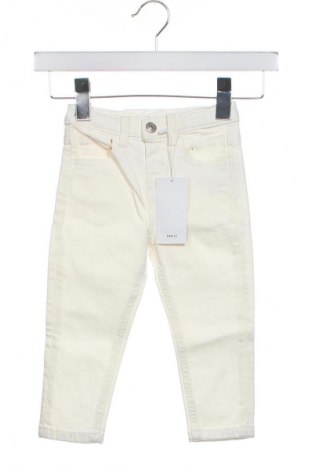 Detské džínsy  Mango, Veľkosť 18-24m/ 86-98 cm, Farba Biela, Cena  13,95 €