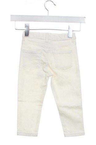 Detské džínsy  Mango, Veľkosť 18-24m/ 86-98 cm, Farba Biela, Cena  13,95 €