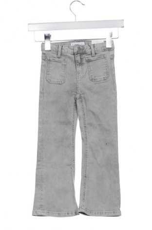 Παιδικά τζίν Mango, Μέγεθος 4-5y/ 110-116 εκ., Χρώμα Γκρί, Τιμή 12,99 €