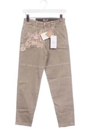 Kinderjeans Name It, Größe 9-10y/ 140-146 cm, Farbe Beige, Preis € 31,71