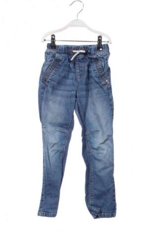 Kinderjeans Next, Größe 3-4y/ 104-110 cm, Farbe Blau, Preis 13,81 €