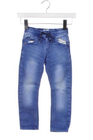 Dziecięce jeansy Next, Rozmiar 2-3y/ 98-104 cm, Kolor Niebieski, Cena 62,07 zł