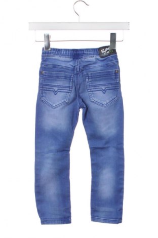 Dziecięce jeansy Next, Rozmiar 2-3y/ 98-104 cm, Kolor Niebieski, Cena 62,07 zł