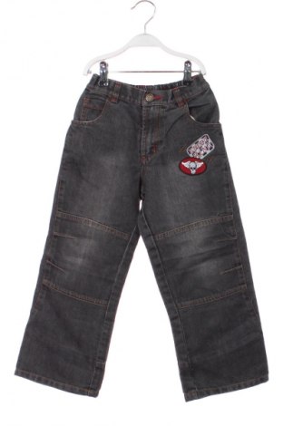 Gyerek farmernadrág Next, Méret 5-6y / 116-122 cm, Szín Fekete, Ár 5 404 Ft