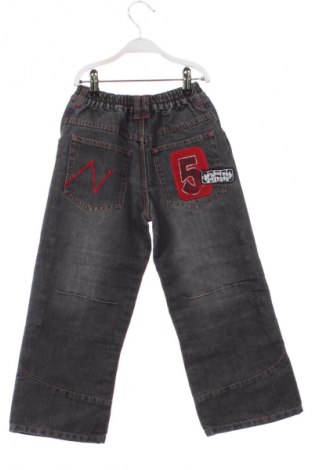 Gyerek farmernadrág Next, Méret 5-6y / 116-122 cm, Szín Fekete, Ár 5 404 Ft