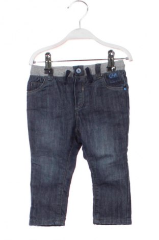 Gyerek farmernadrág Obaibi, Méret 6-9m / 68-74 cm, Szín Kék, Ár 6 384 Ft