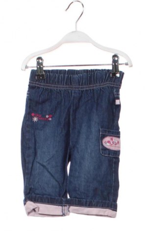 Detské džínsy  Okay, Veľkosť 3-6m/ 62-68 cm, Farba Modrá, Cena  18,95 €