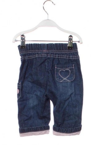 Detské džínsy  Okay, Veľkosť 3-6m/ 62-68 cm, Farba Modrá, Cena  18,95 €
