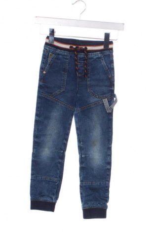 Dziecięce jeansy Pepco, Rozmiar 4-5y/ 110-116 cm, Kolor Niebieski, Cena 49,99 zł