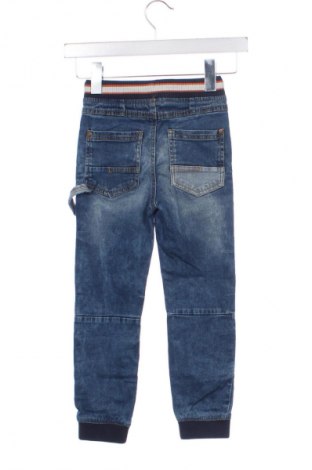 Dziecięce jeansy Pepco, Rozmiar 4-5y/ 110-116 cm, Kolor Niebieski, Cena 49,99 zł