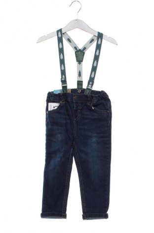 Kinderjeans Pepco, Größe 12-18m/ 80-86 cm, Farbe Blau, Preis 26,00 €