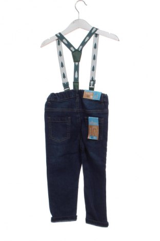 Kinderjeans Pepco, Größe 12-18m/ 80-86 cm, Farbe Blau, Preis 26,00 €