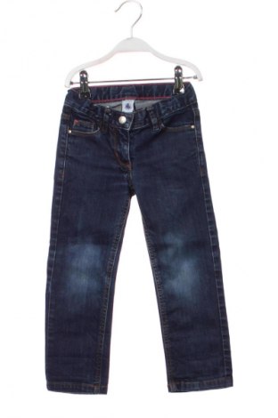 Gyerek farmernadrág Petit Bateau, Méret 2-3y / 98-104 cm, Szín Kék, Ár 8 200 Ft