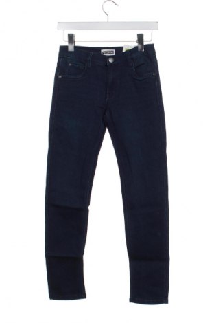 Kinderjeans Pocopiano, Größe 10-11y/ 146-152 cm, Farbe Blau, Preis € 14,99