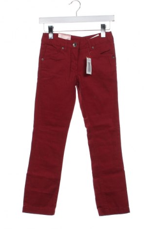 Kinderjeans Pocopiano, Größe 9-10y/ 140-146 cm, Farbe Rot, Preis € 26,00