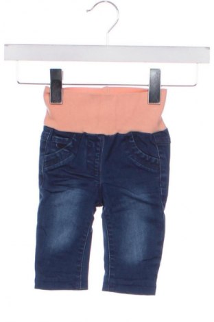 Blugi pentru copii S.Oliver, Mărime 2-3m/ 56-62 cm, Culoare Albastru, Preț 72,03 Lei