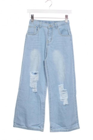 Kinderjeans SHEIN, Größe 8-9y/ 134-140 cm, Farbe Blau, Preis € 28,99