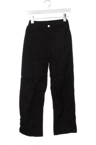 Dziecięce jeansy Shine, Rozmiar 10-11y/ 146-152 cm, Kolor Czarny, Cena 36,99 zł