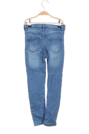 Blugi pentru copii Sinsay, Mărime 4-5y/ 110-116 cm, Culoare Albastru, Preț 84,21 Lei