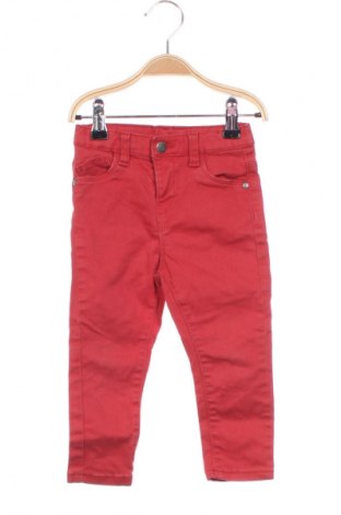 Kinderjeans Tex, Größe 12-18m/ 80-86 cm, Farbe Rot, Preis € 16,33