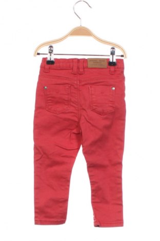 Kinderjeans Tex, Größe 12-18m/ 80-86 cm, Farbe Rot, Preis € 16,33