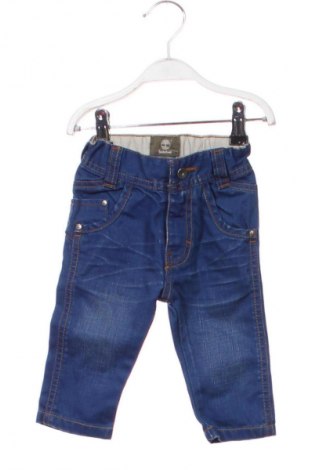 Gyerek farmernadrág Timberland, Méret 6-9m / 68-74 cm, Szín Kék, Ár 12 400 Ft