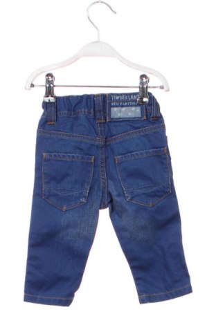 Gyerek farmernadrág Timberland, Méret 6-9m / 68-74 cm, Szín Kék, Ár 12 400 Ft