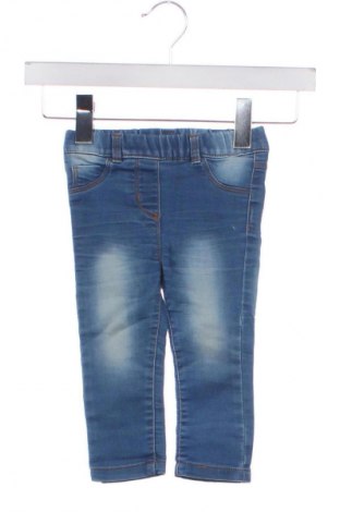 Blugi pentru copii Topomini, Mărime 9-12m/ 74-80 cm, Culoare Albastru, Preț 82,32 Lei