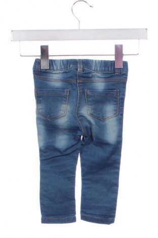 Blugi pentru copii Topomini, Mărime 9-12m/ 74-80 cm, Culoare Albastru, Preț 82,32 Lei