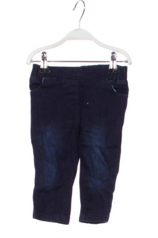 Kinderjeans Unbranded, Größe 3-6m/ 62-68 cm, Farbe Blau, Preis 22,99 €