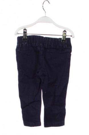 Kinderjeans Unbranded, Größe 3-6m/ 62-68 cm, Farbe Blau, Preis 22,99 €