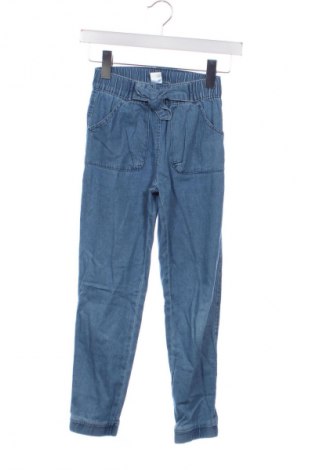 Παιδικά τζίν Unbranded, Μέγεθος 8-9y/ 134-140 εκ., Χρώμα Μπλέ, Τιμή 16,37 €